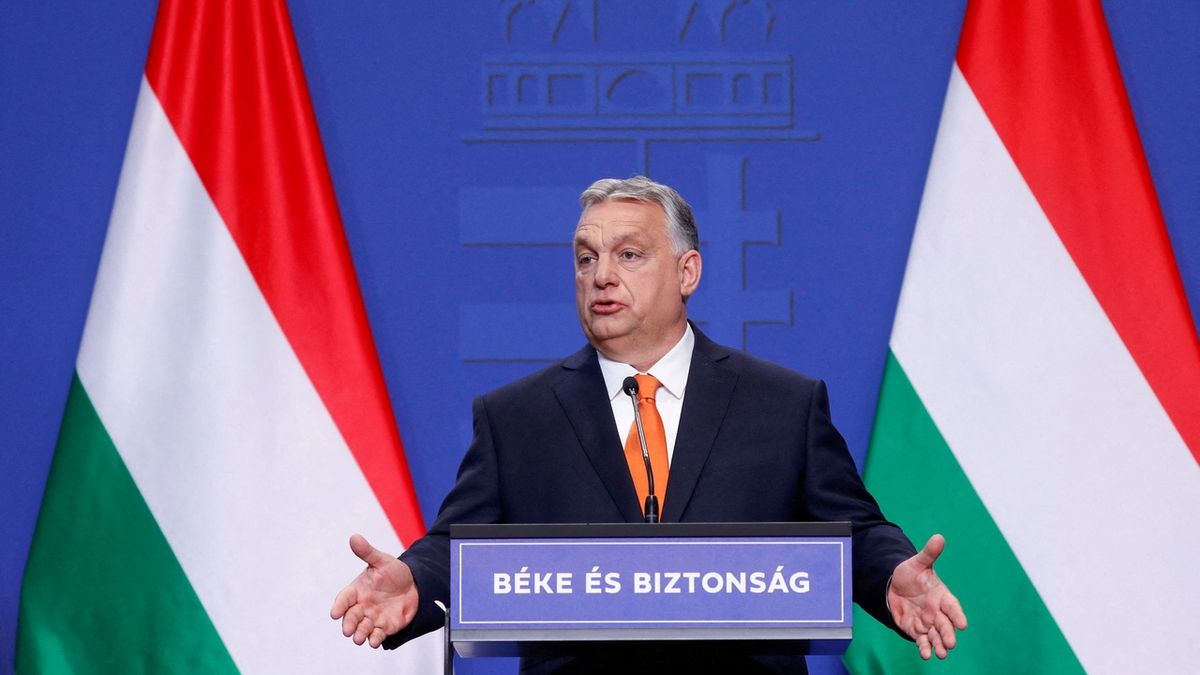 Zelenskyj se udobřil s Orbánem